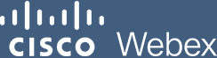 Cisco WebEx Logo