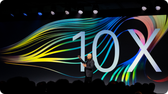 Learn actionable strategies