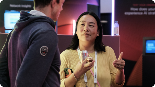 Connect with industry leaders