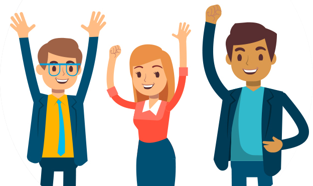 Happy Webex users