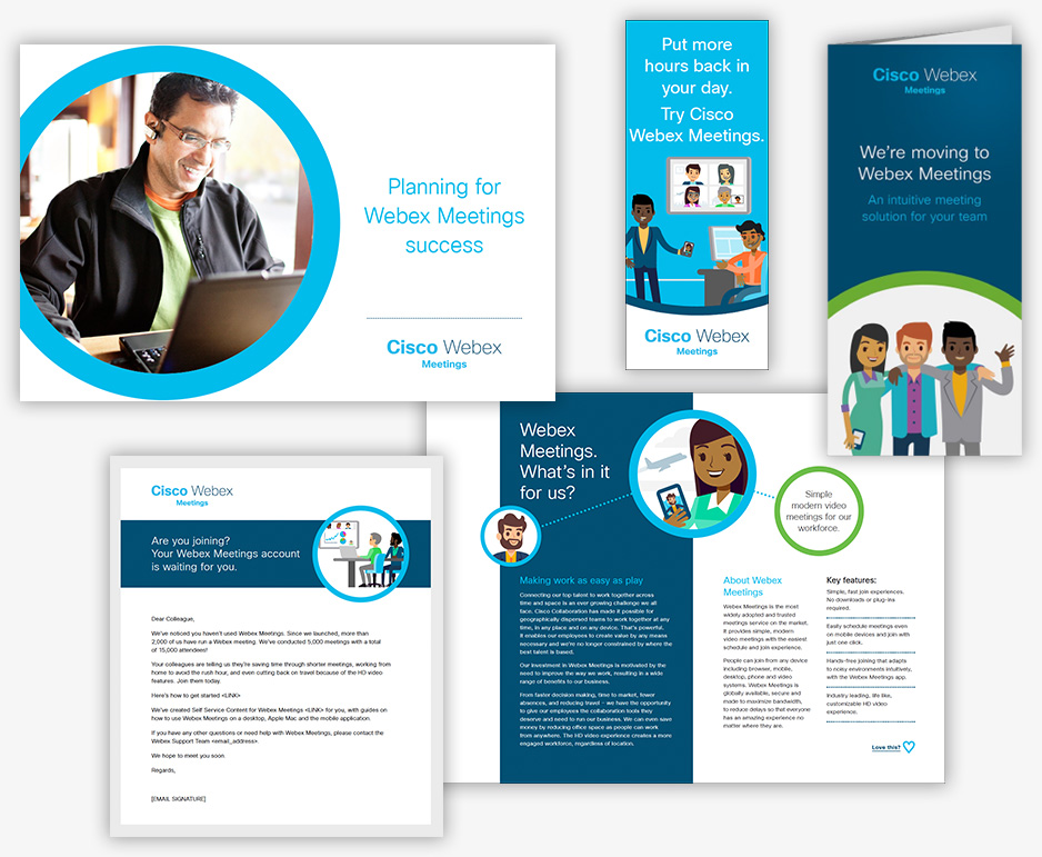 Adoption toolkit collage