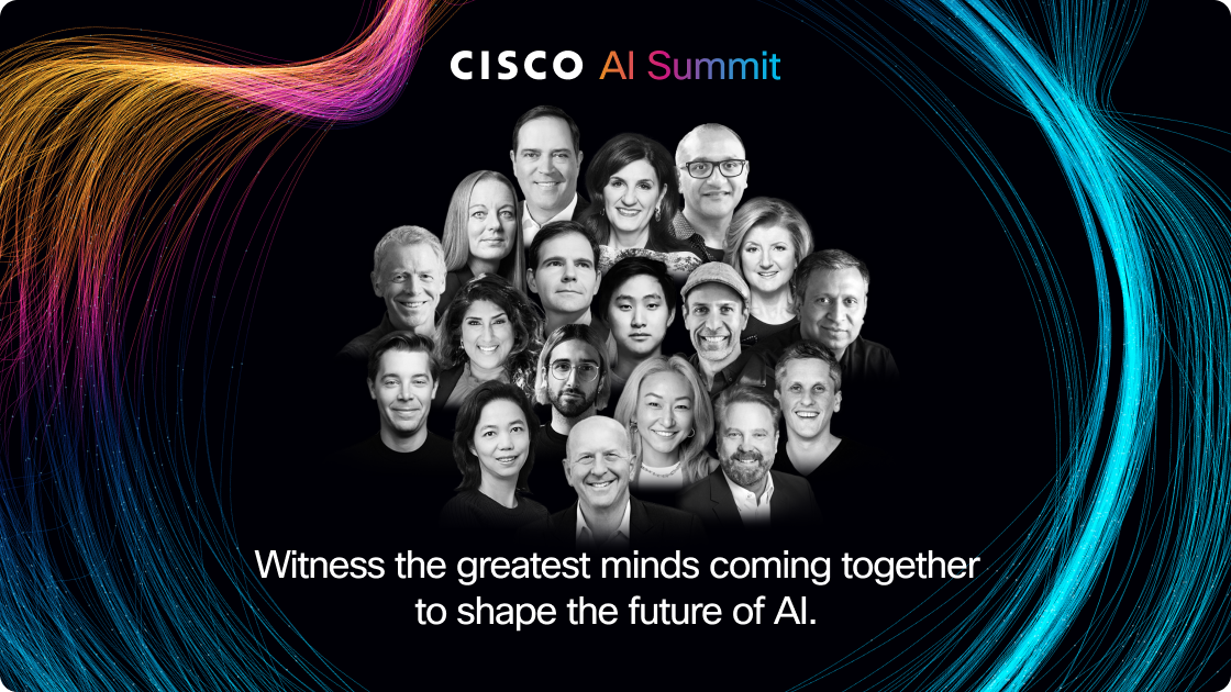 Cisco AI Summit