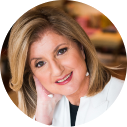 Arianna Huffington