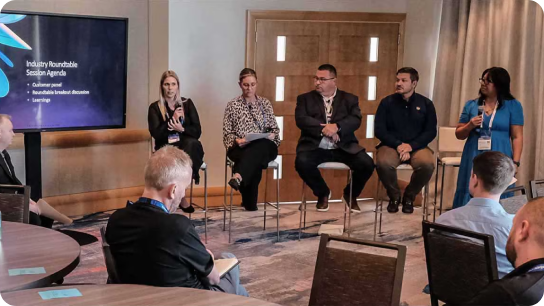 Collaboration that clicks Collaboration that clicks