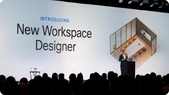 Workspaces that work smarter Workspaces that work smarter